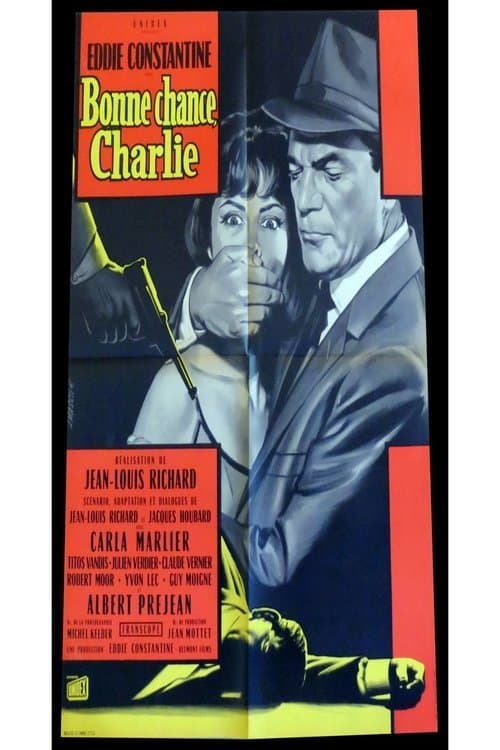 Good Luck, Charlie poster