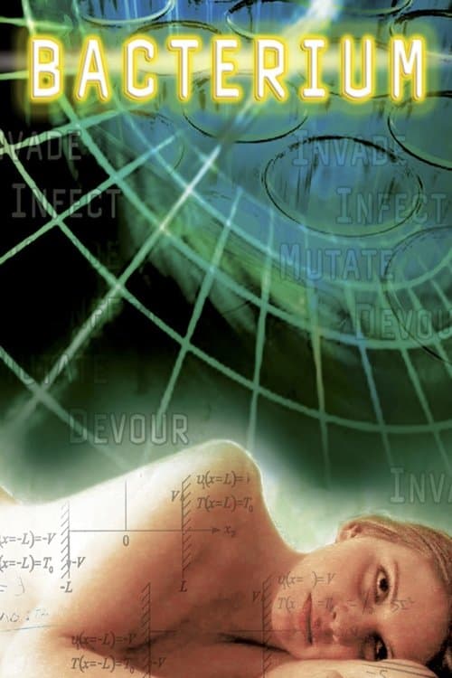 Bacterium poster