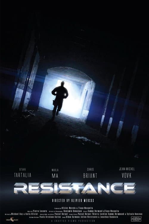 Resistance poster