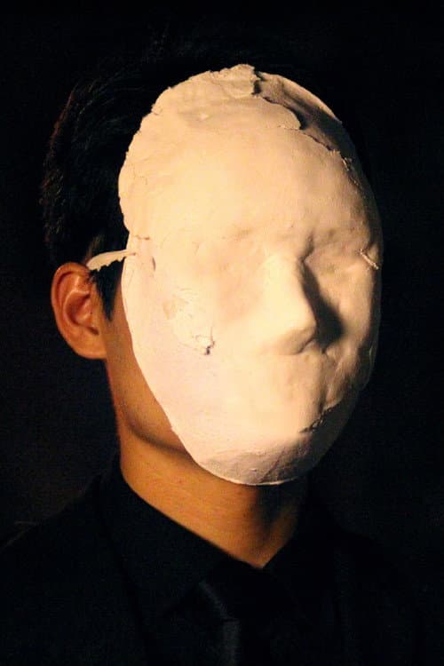 Identity poster