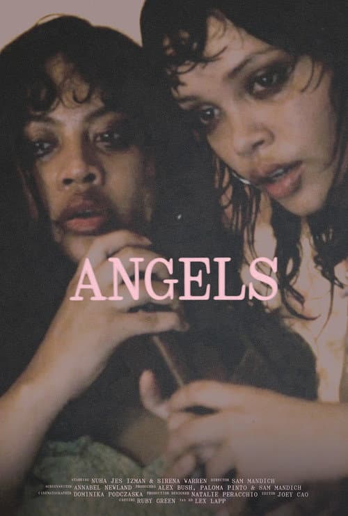 ANGELS poster
