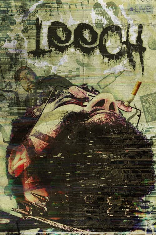 Leech poster