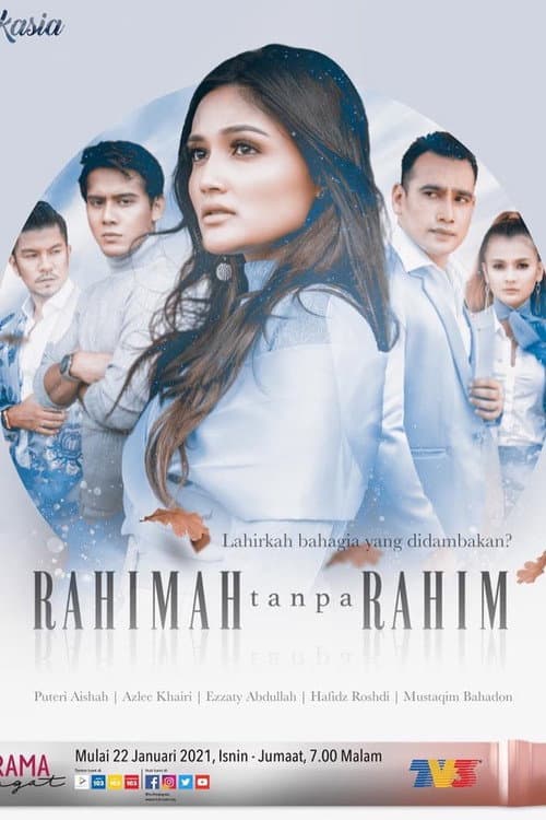 Rahimah Tanpa Rahim poster