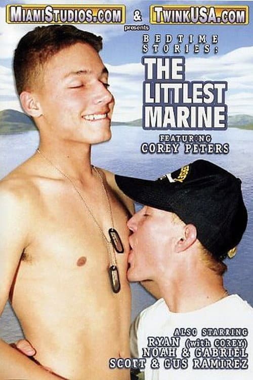 Bedtime Stories: The Littlest Marine poster