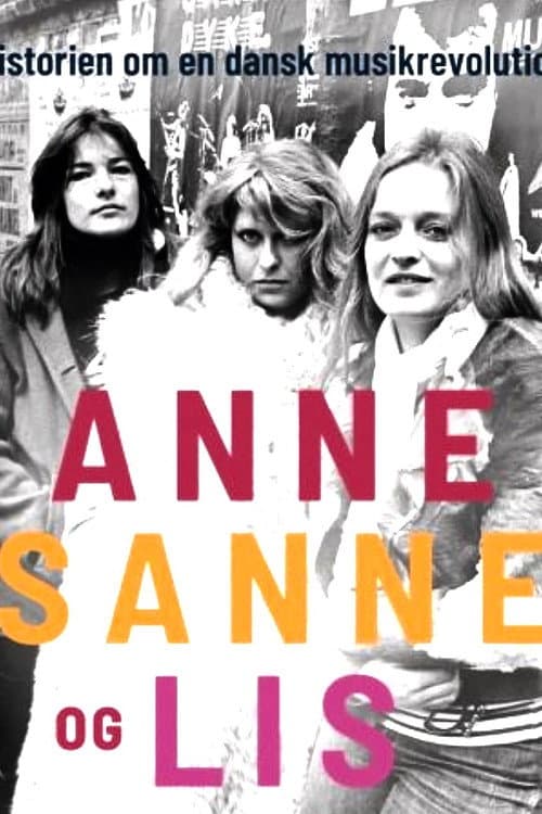 Anne, Lis and Sanne poster
