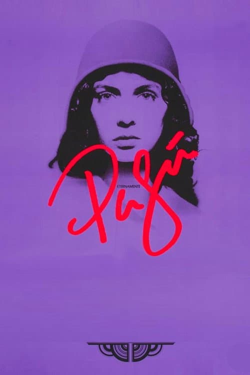 Eternamente Pagu poster