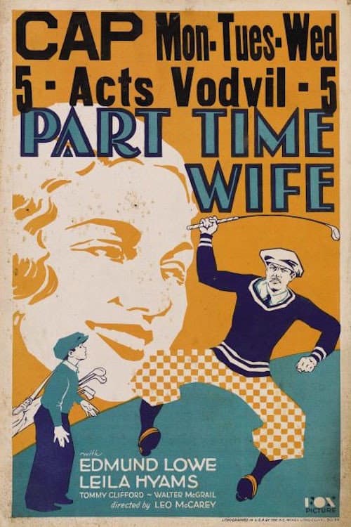 Part Time Wife poster