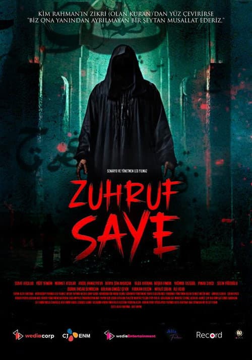 Zuhruf Saye poster