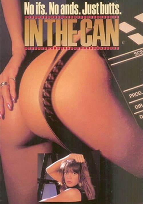 In the Can poster
