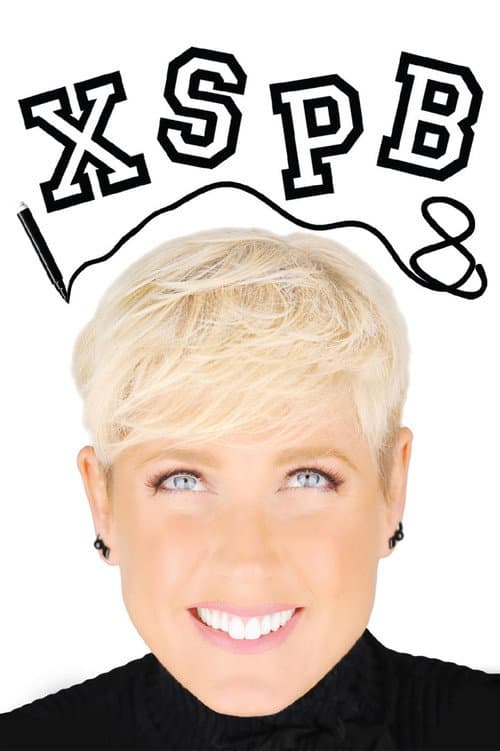 XSPB 8 poster