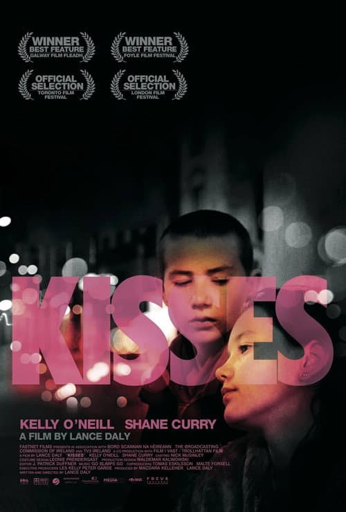 Kisses poster
