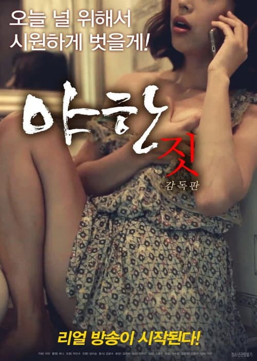 Erotic Moves: Director's Cut poster