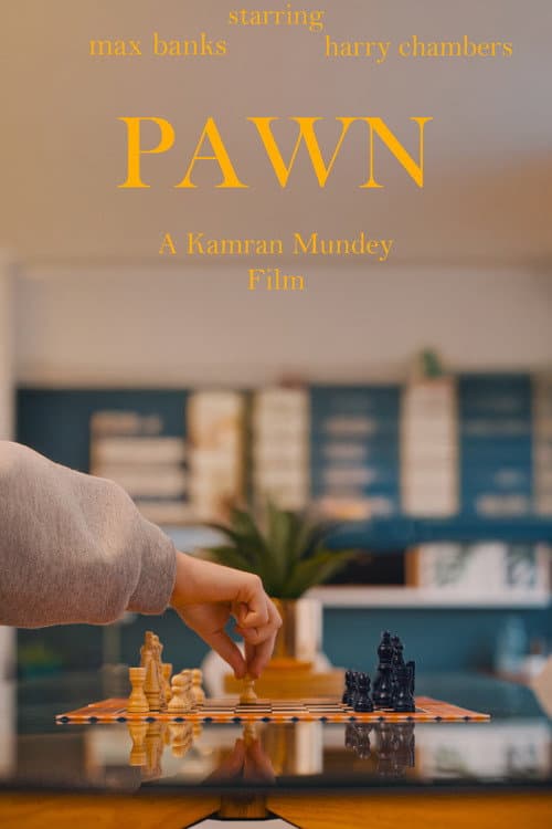 Pawn poster