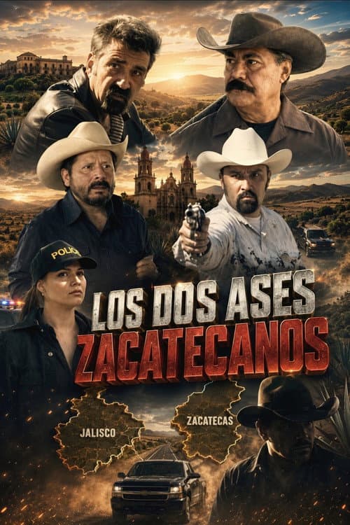 Los Dos Ases Zacatecanos poster