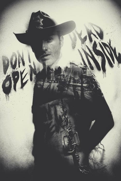 The Making of The Walking Dead poster