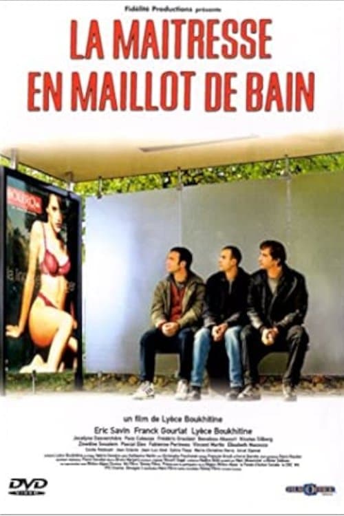Teacher in a Bikini poster