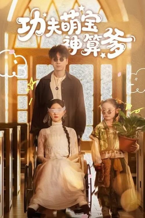 功夫萌宝神算爹 poster