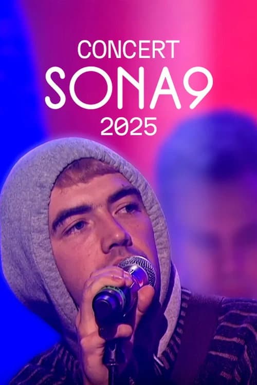 Sona 9, 25 anys. El concert poster