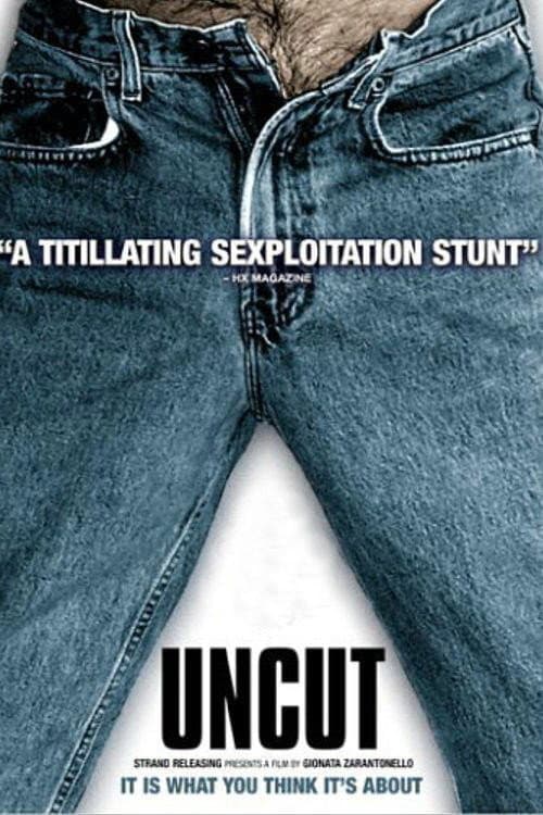UnCut: Member Only poster