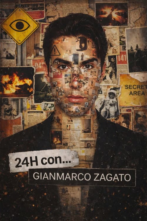 24H CON... poster