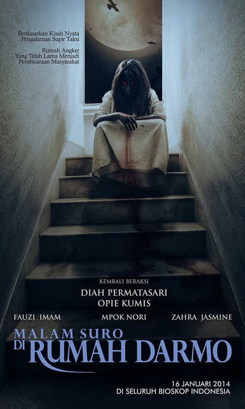 Malam Suro di Rumah Darmo poster