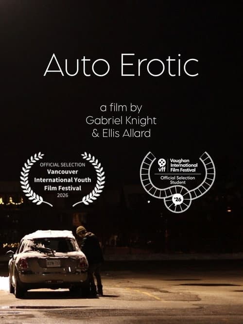 Auto Erotic poster