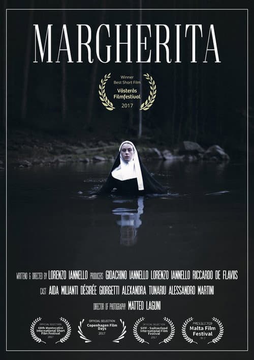 Margherita poster