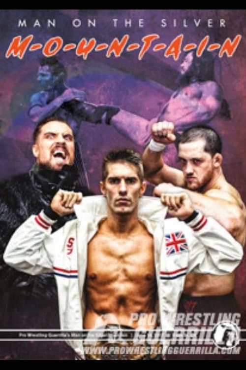 PWG: Man On The Silver Mountain poster