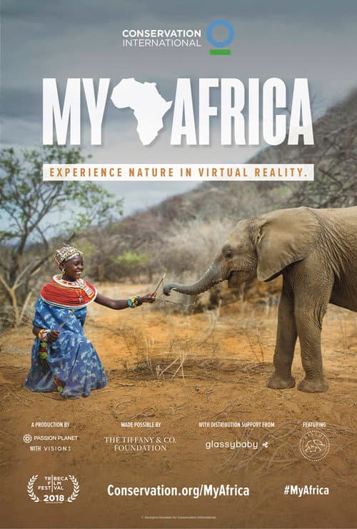 My Africa poster