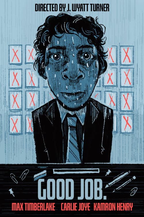 GOOD JOB. poster