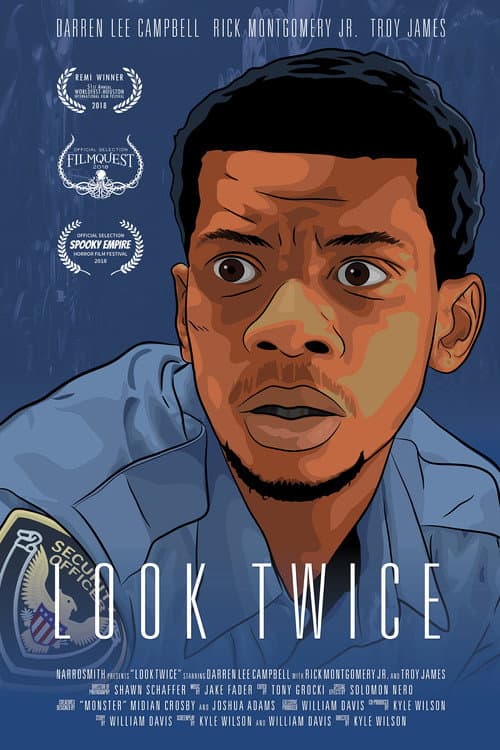 Look Twice poster