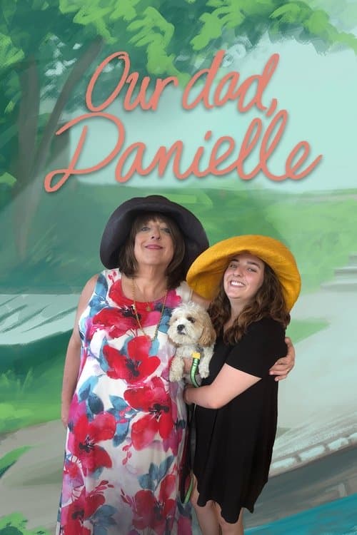 Our Dad, Danielle poster