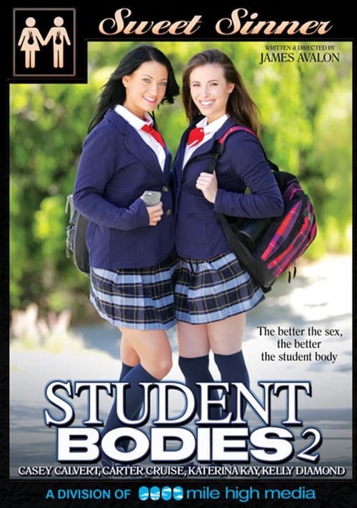 Student Bodies 2 poster