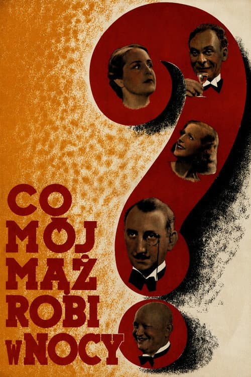 What Does My Husband Do at Night? poster