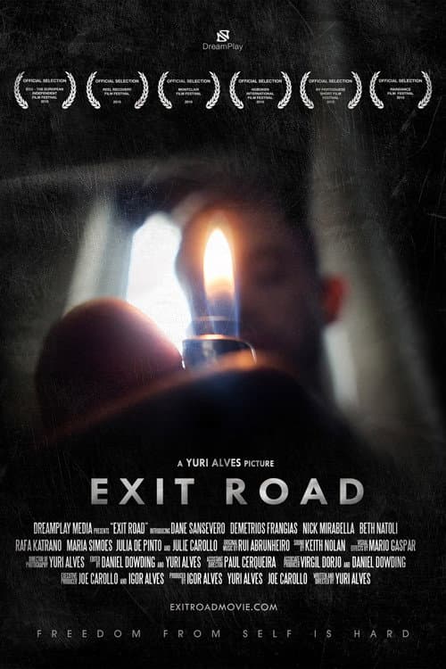 Exit Road poster