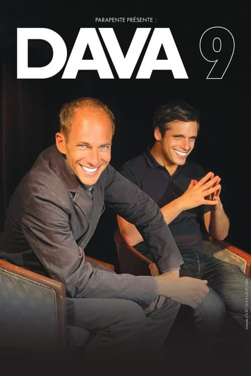 DAVA 9 poster