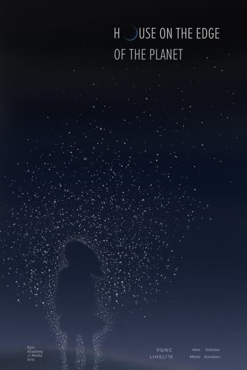 House on the Edge of the Planet poster