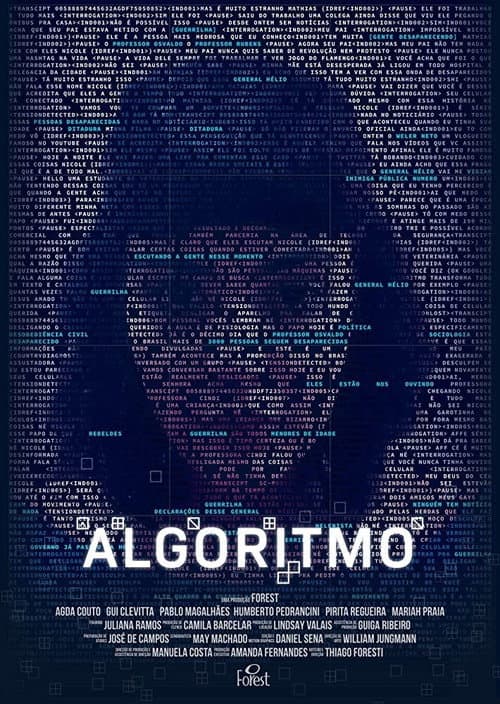Algoritmo poster