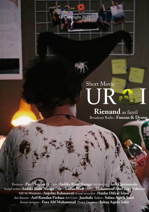 URAI poster