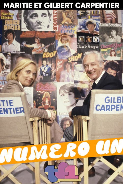 Numéro un poster