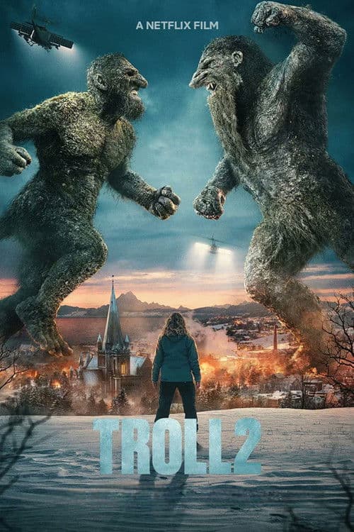 Troll 2 poster