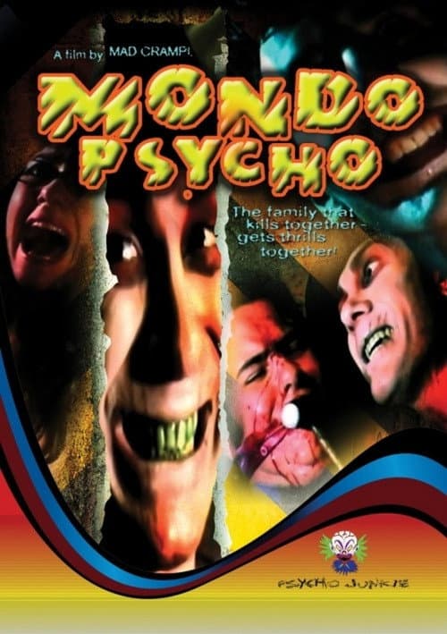 Mondo Psycho poster