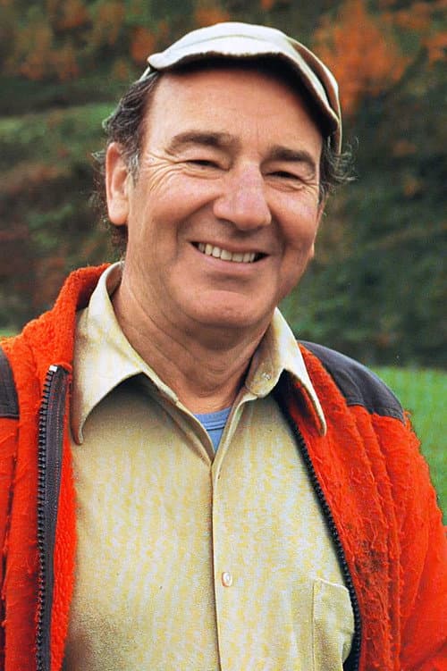 Bill Peascod