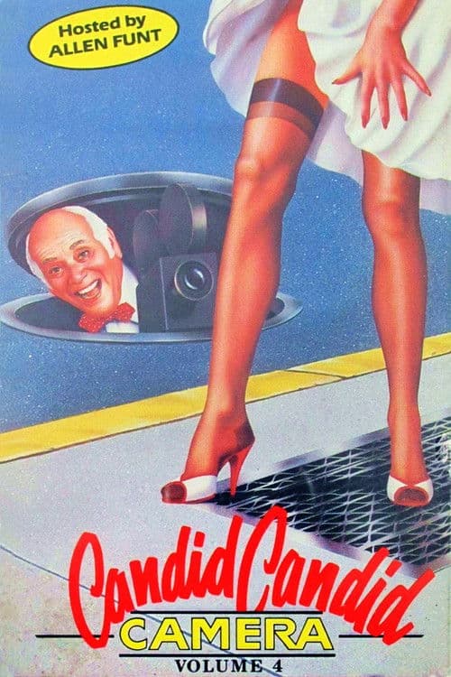 Candid Candid Camera Volume 4 poster