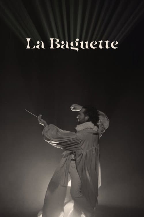 La Baguette poster