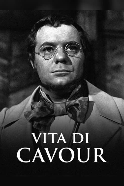 Vita di Cavour poster