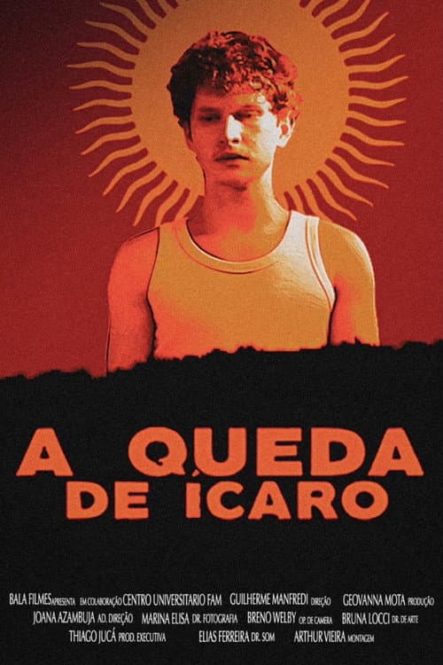 A Queda de Ícaro poster