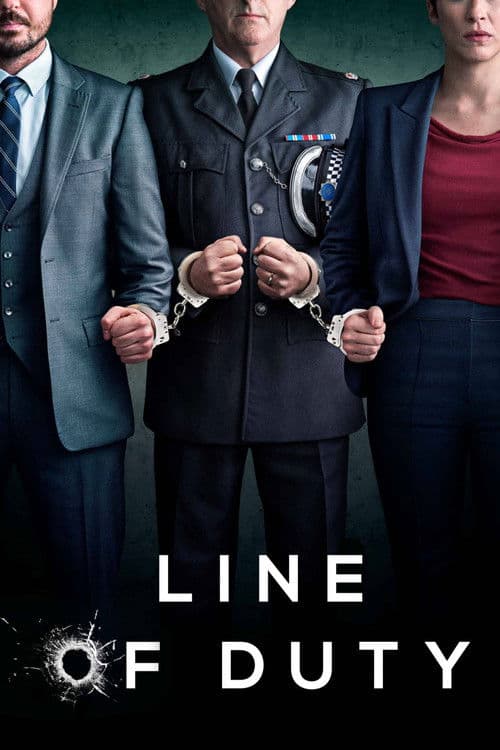 Line of Duty poster