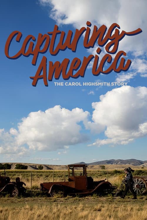 Capturing America: The Carol Highsmith Story poster
