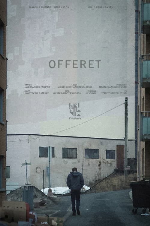 The Sacrifice poster